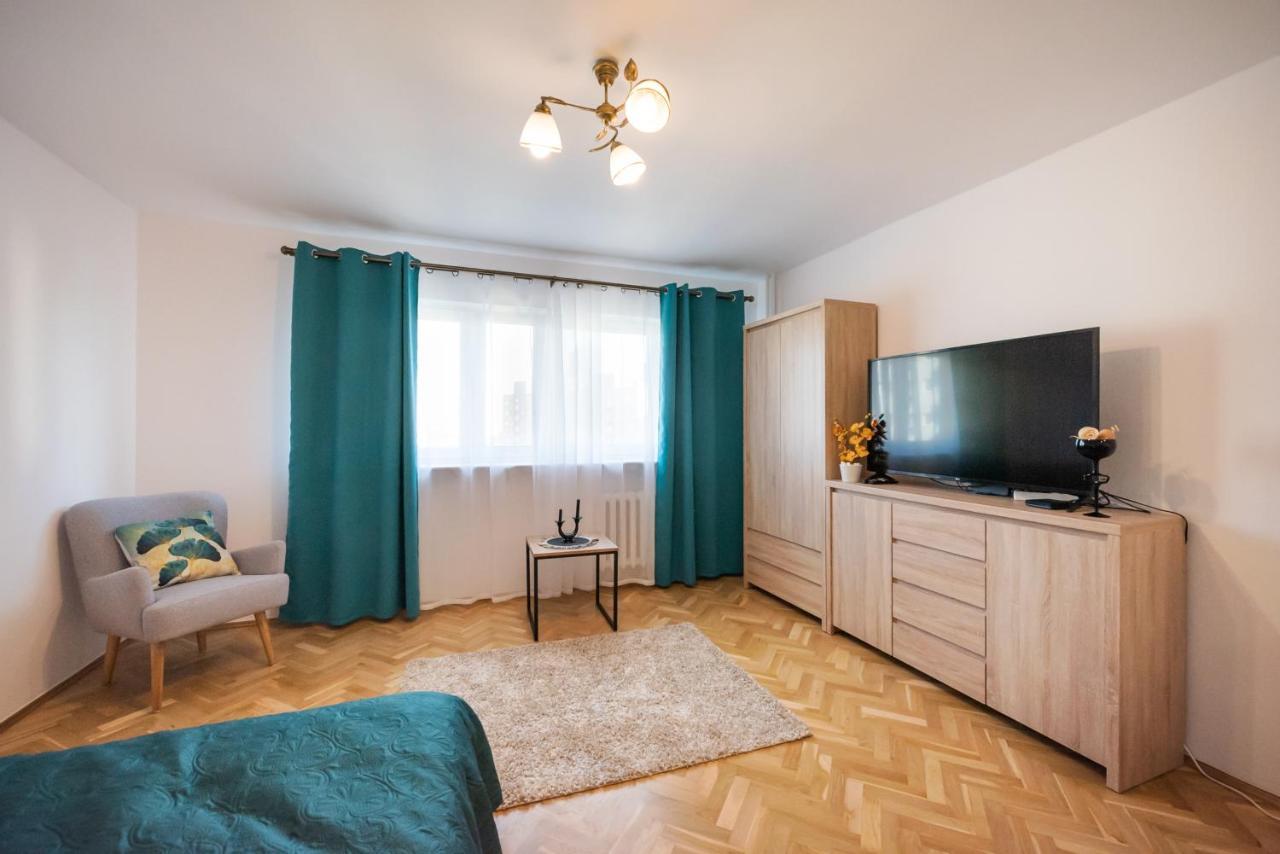 Ogrodowa Gracious Studio Apartment Варшава Екстериор снимка